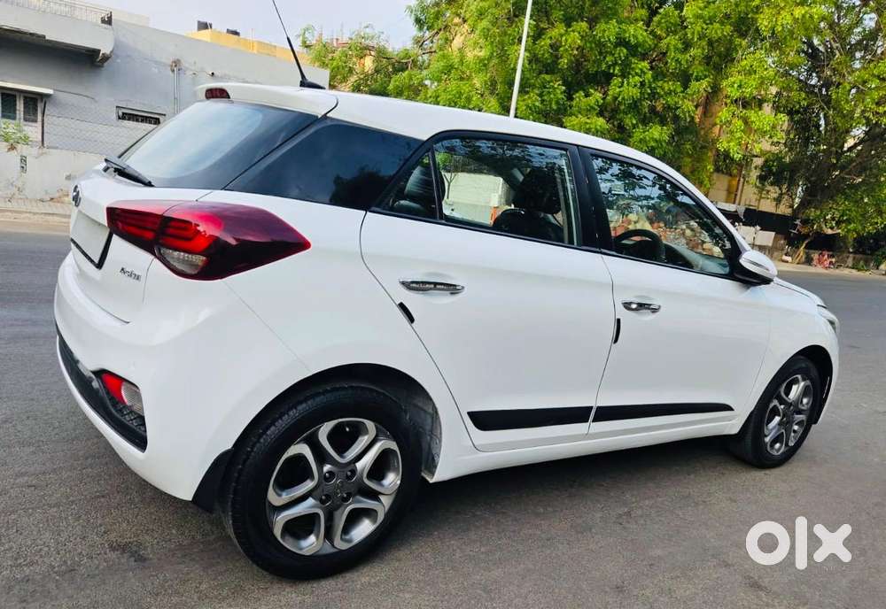 Hyundai Elite I20 Asta (o) 1.2 Mt, 2018, Petrol