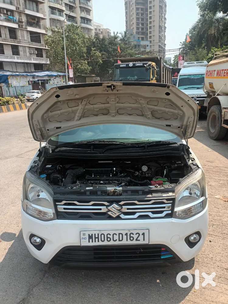 Maruti Suzuki Wagon R 2021 Lxi Cng