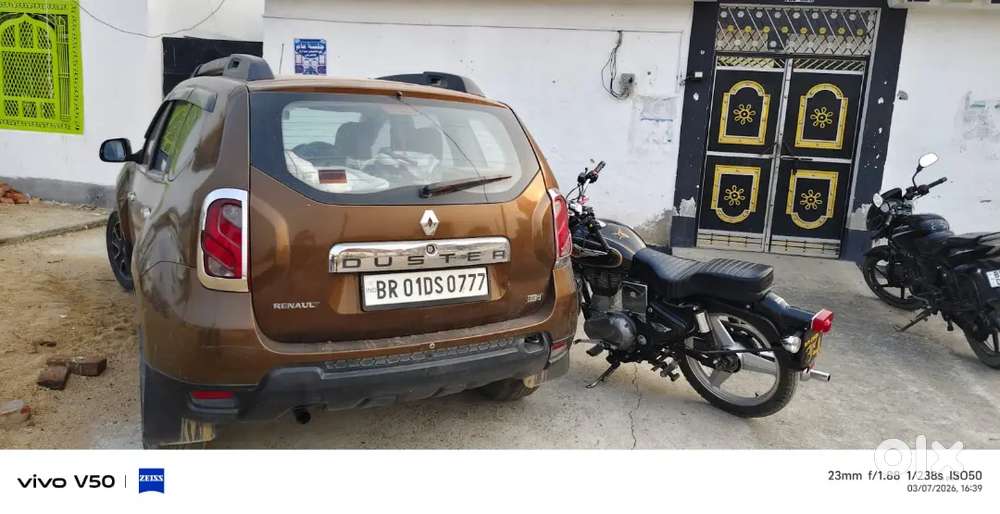 Renault Duster 2018 Petrol 57561 Km Driven