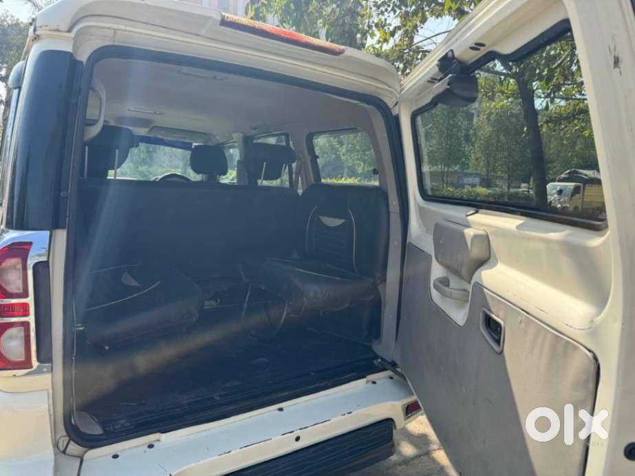 Mahindra Scorpio [2020-2022] 2.2 S5, 2018, Diesel