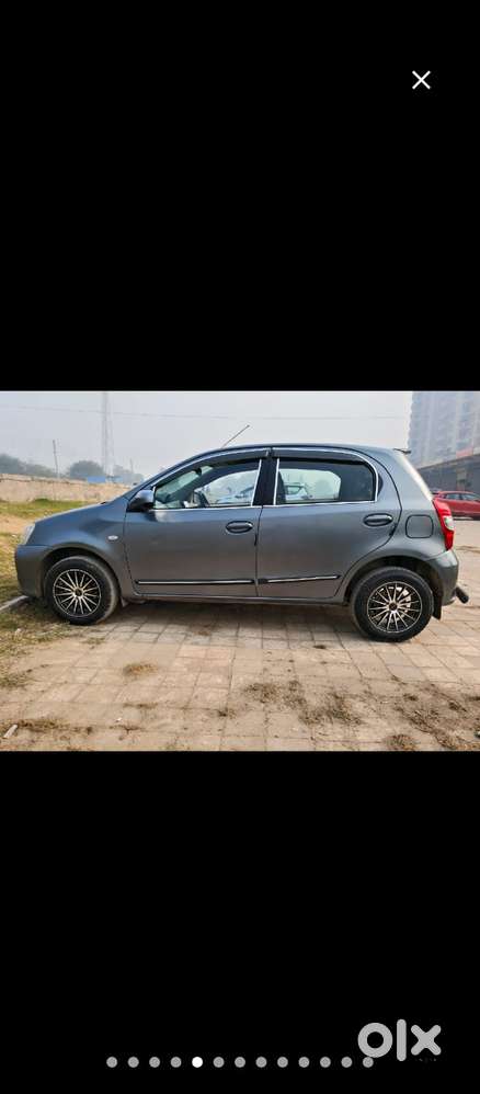 Toyota Etios Liva [2017-2020] 1.2 G Sp, 2020, Petrol