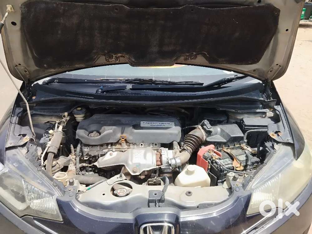 Honda Jazz 2015