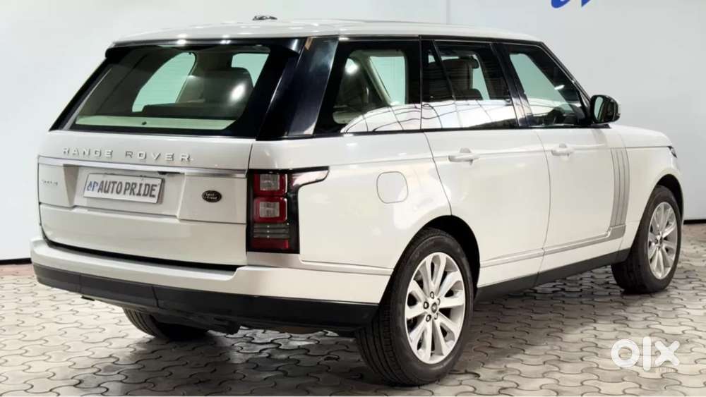 Land Rover Range, 2013, Diesel