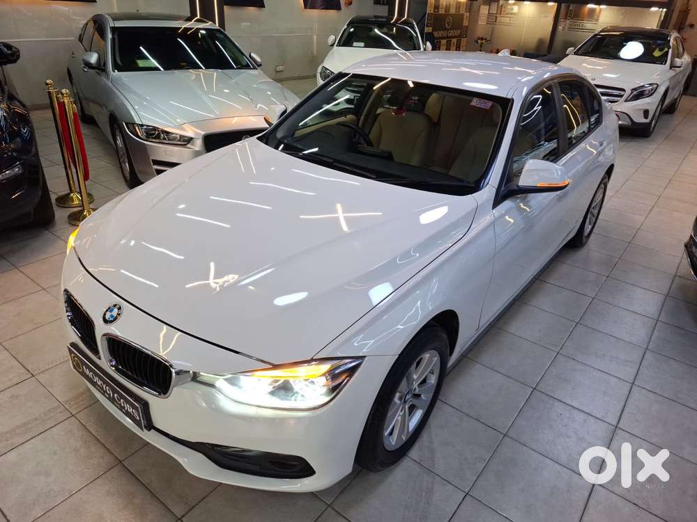 Bmw 3 Series 320d Sport, 2019, Diesel