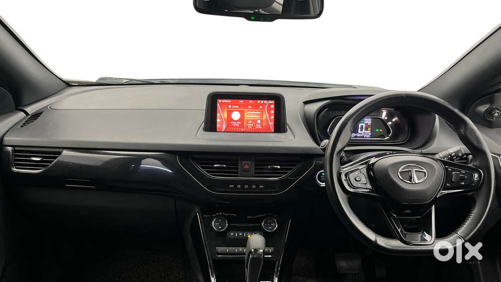Tata Nexon Xza Plus Diesel Dark Edition, 2023, Diesel
