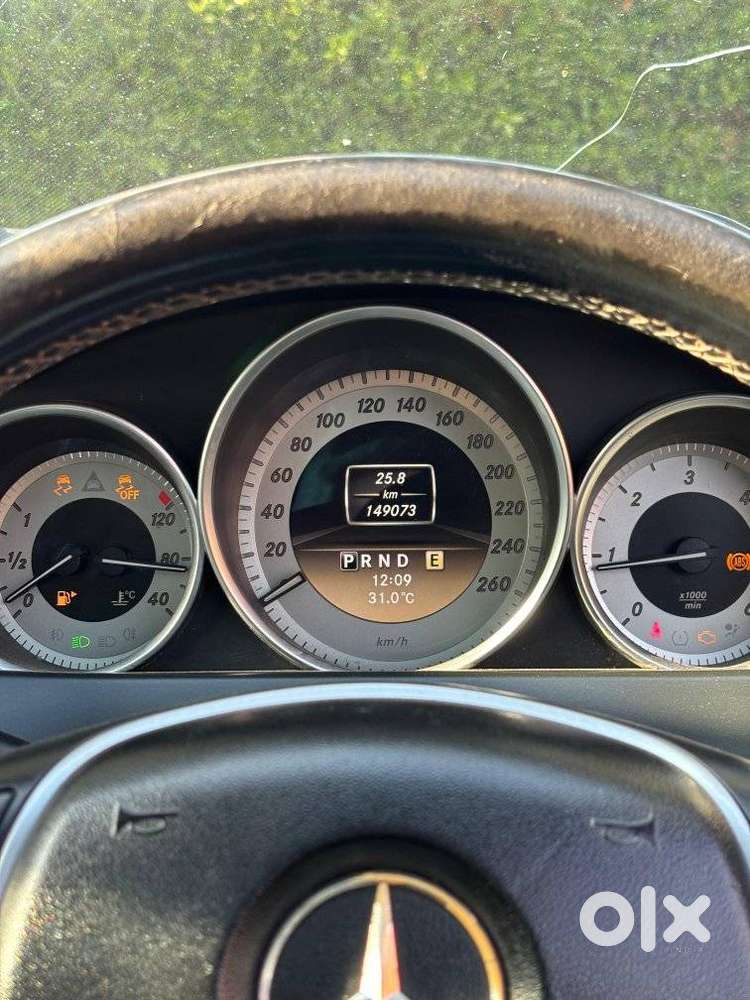 Mercedes-benz C-class, 2012, Diesel