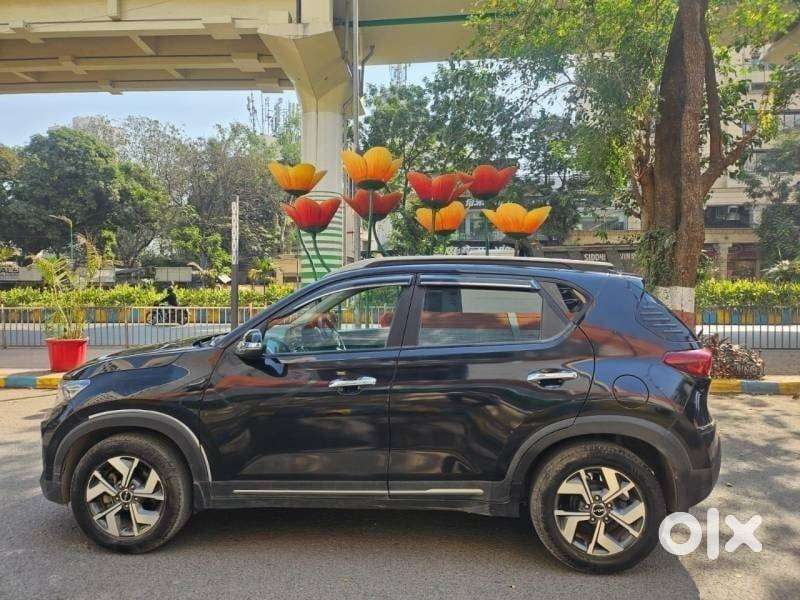 Kia Sonet Htx 1.5 Diesel, 2023, Diesel