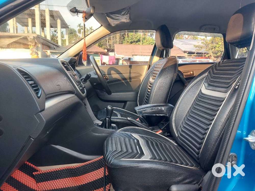 Maruti Suzuki Brezza Vdi, 2017, Diesel