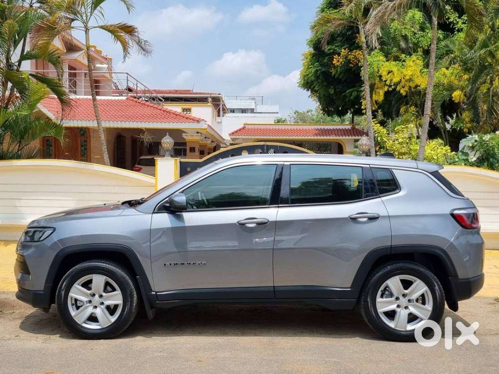Jeep Compass 2.0 Sport, 2021, Diesel