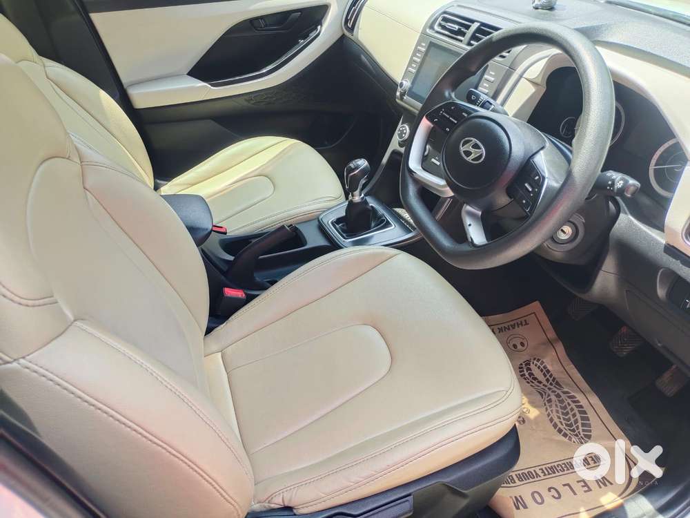 Hyundai Creta 1.5 Ex Diesel, 2021, Diesel