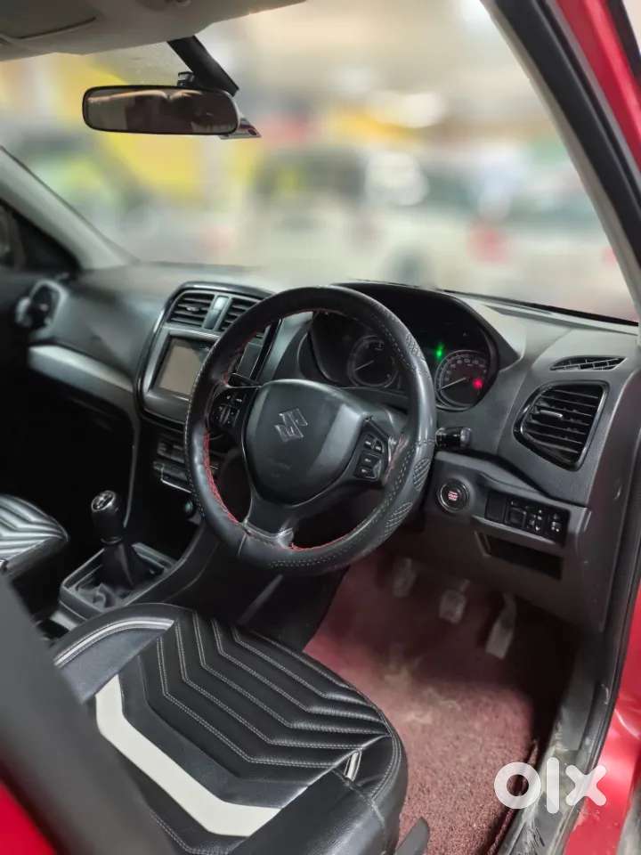 Maruti Suzuki Vitara Brezza Zdi Plus, 2019, Diesel