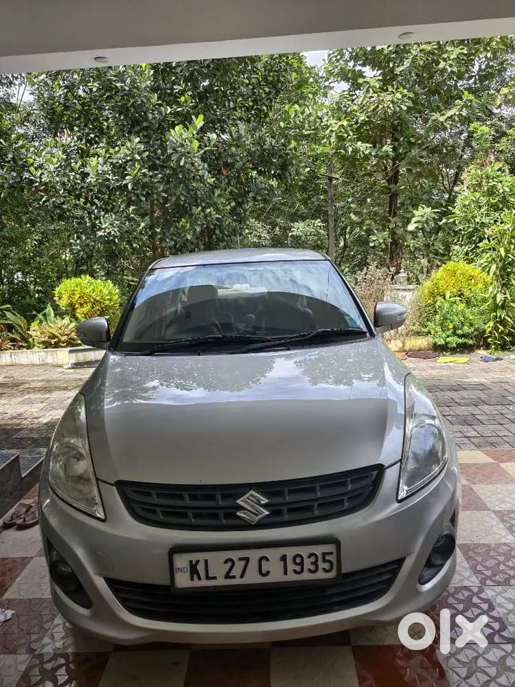 Maruti Suzuki Dzire 2012 Vdi