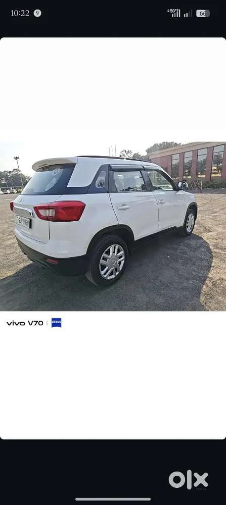 Maruti Suzuki Brezza Zdi Plus 2021