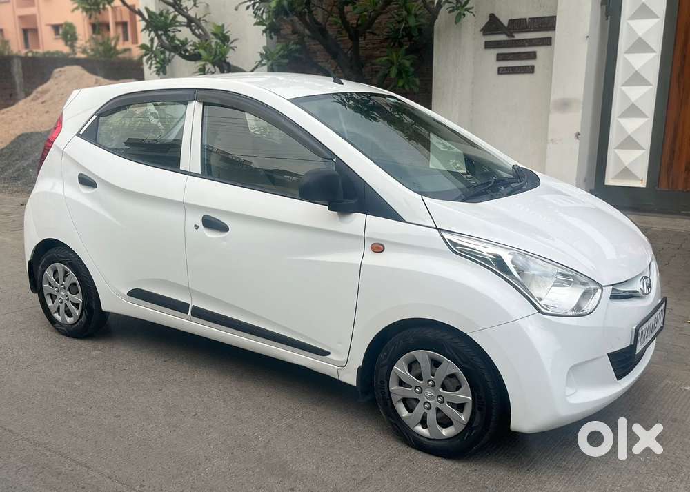 Hyundai Eon Magna +, 2016, Petrol