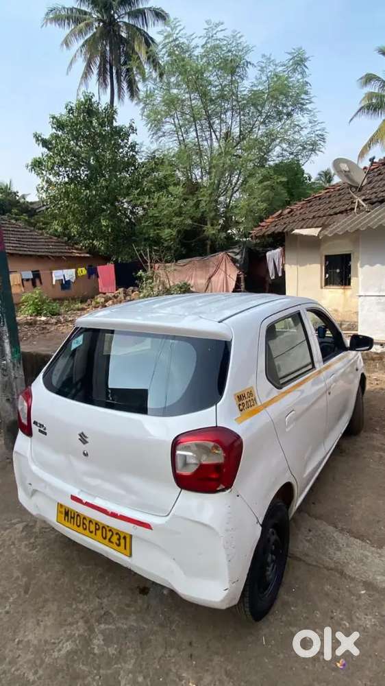 Maruti Suzuki Alto K10 2024 Cng
