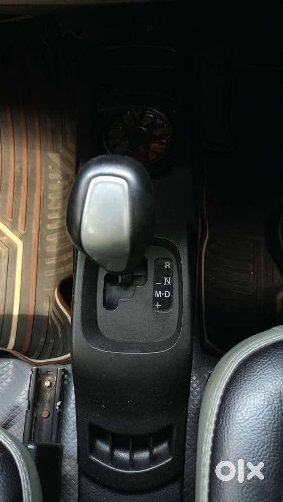 Maruti Suzuki Wagon R Vxi 1.2, 2015, Petrol