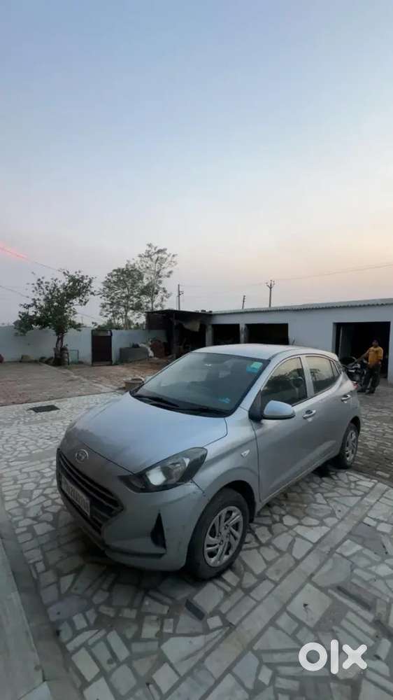 Hundayi Grand I10 Nios 
2021 Model
