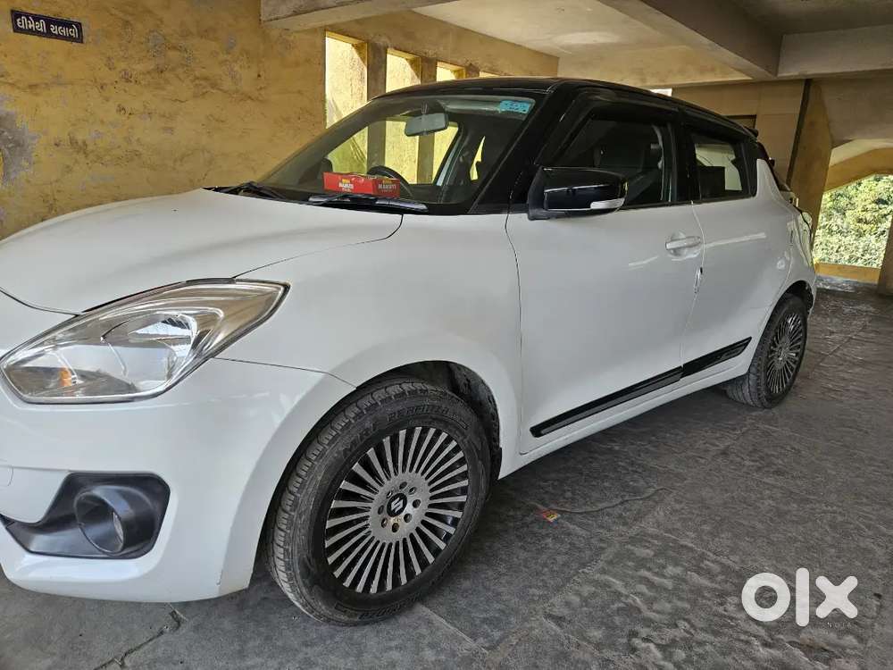 Swift 2021 Maruti Suzuki