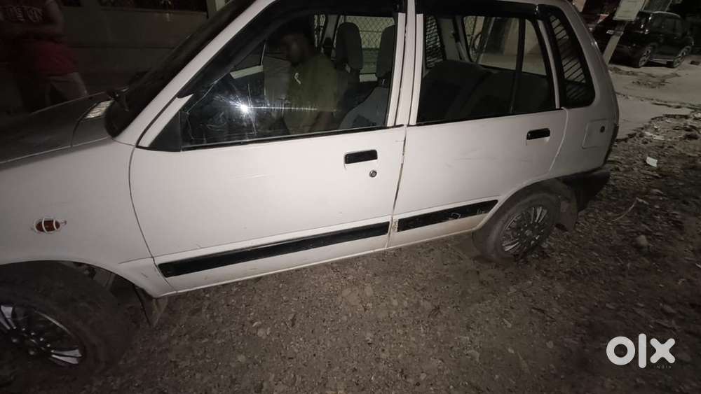 Maruti Suzuki 800 1998 Lpg Good Condition