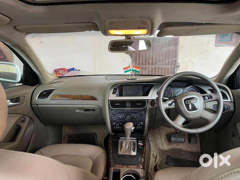 Audi A4 2010