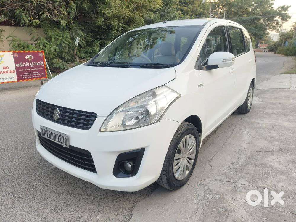 Maruti Suzuki Ertiga Vdi, 2012, Diesel