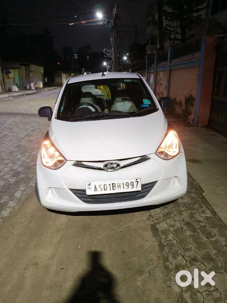 Hyundai Eon Manual 2013 Petrol