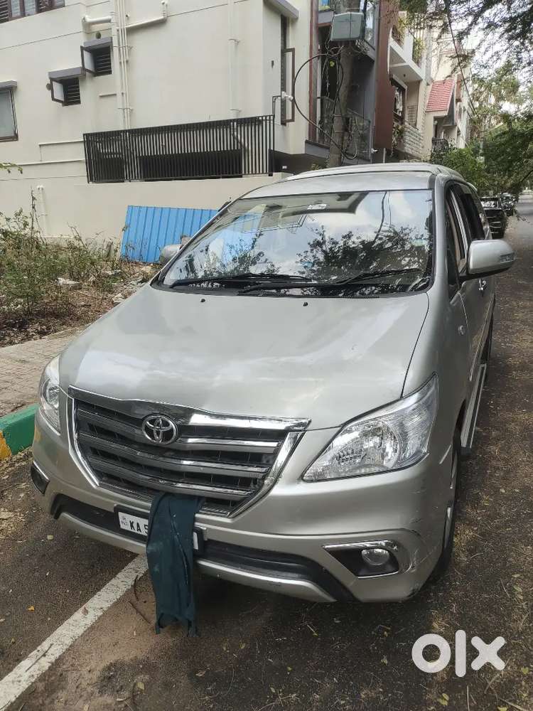 Toyota Innova 2007 8str