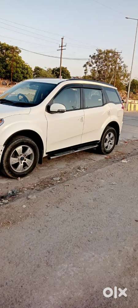 Mahindra Xuv500 2012 Diesel
