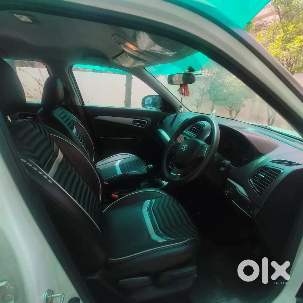 Maruti Suzuki Vitara Brezza 2021 Dec