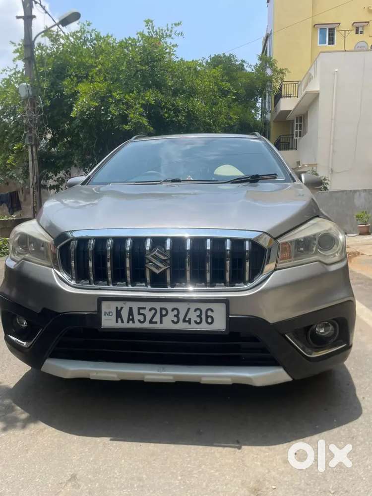 Maruti Suzuki S Cross 2018 Diesel Manual