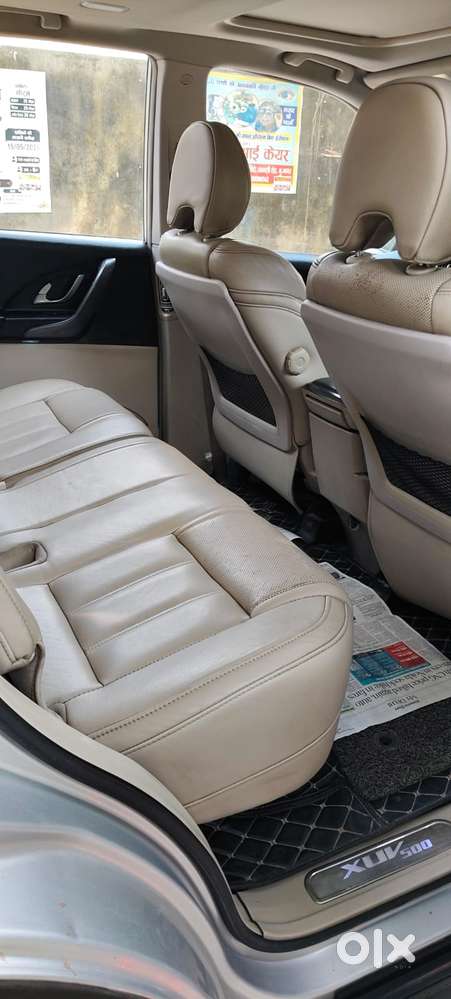 Mahindra Xuv500 2.2 W10 Sportz Edition Mt, 2017, Diesel