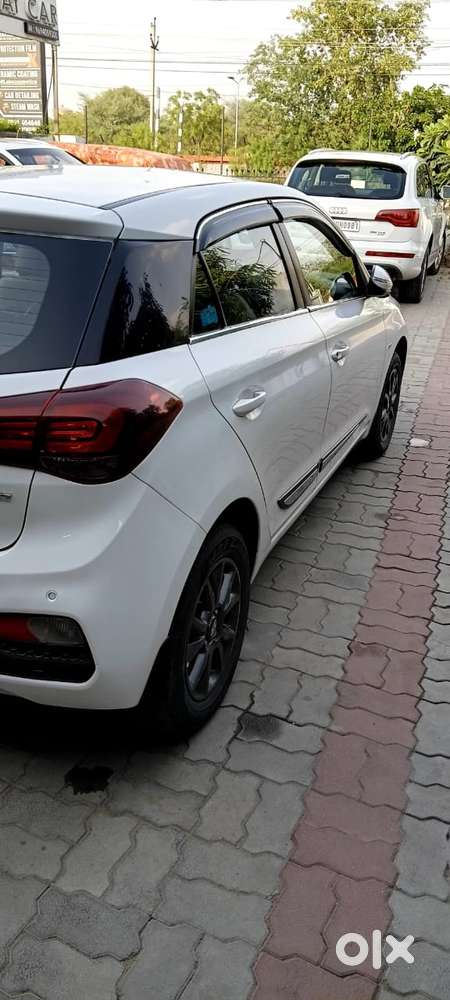 Hyundai I20 Sportz Plus Cvt, 2019, Petrol