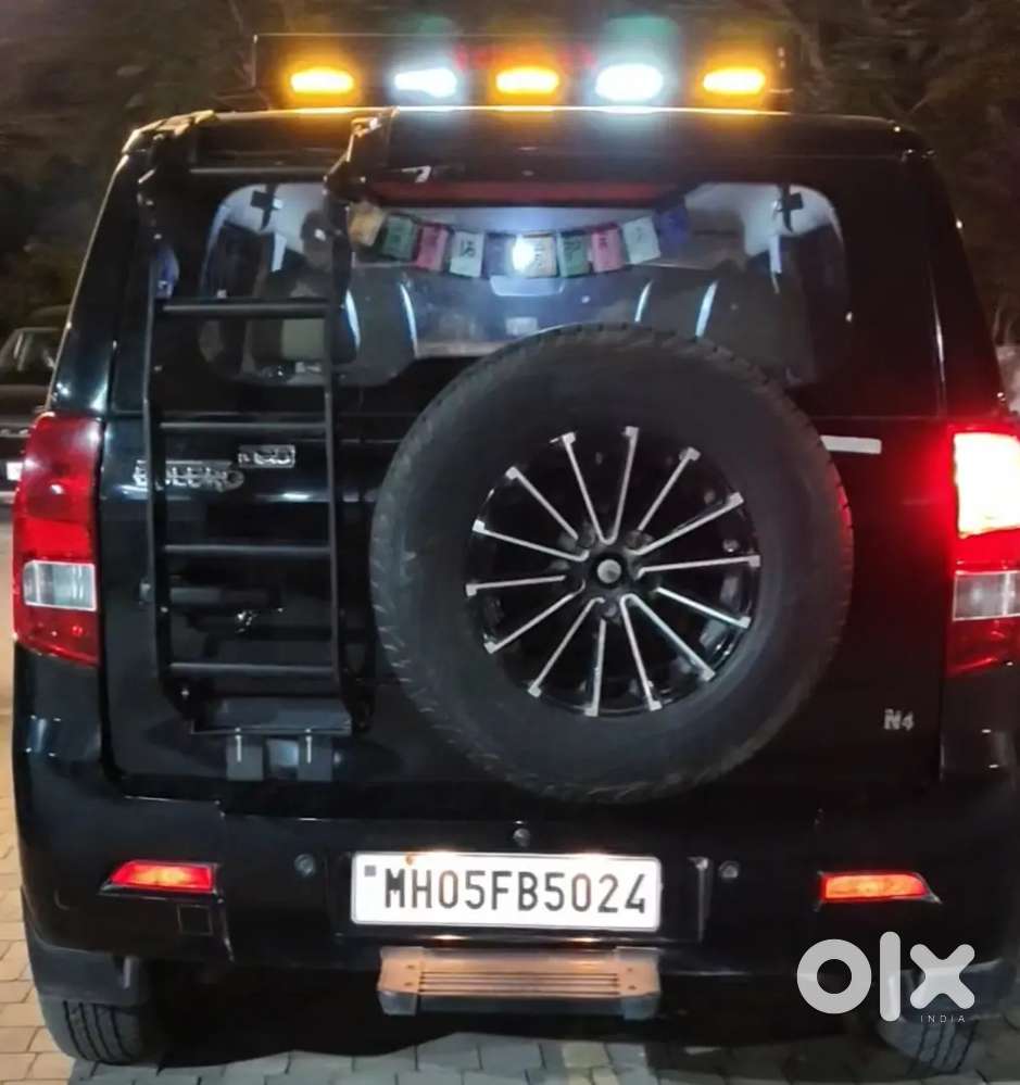 Mahindra Bolero Neo 2023