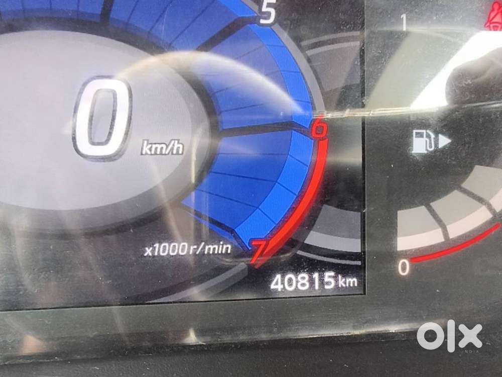 Nissan Magnite 1.0 Xv Premium, 2021, Petrol