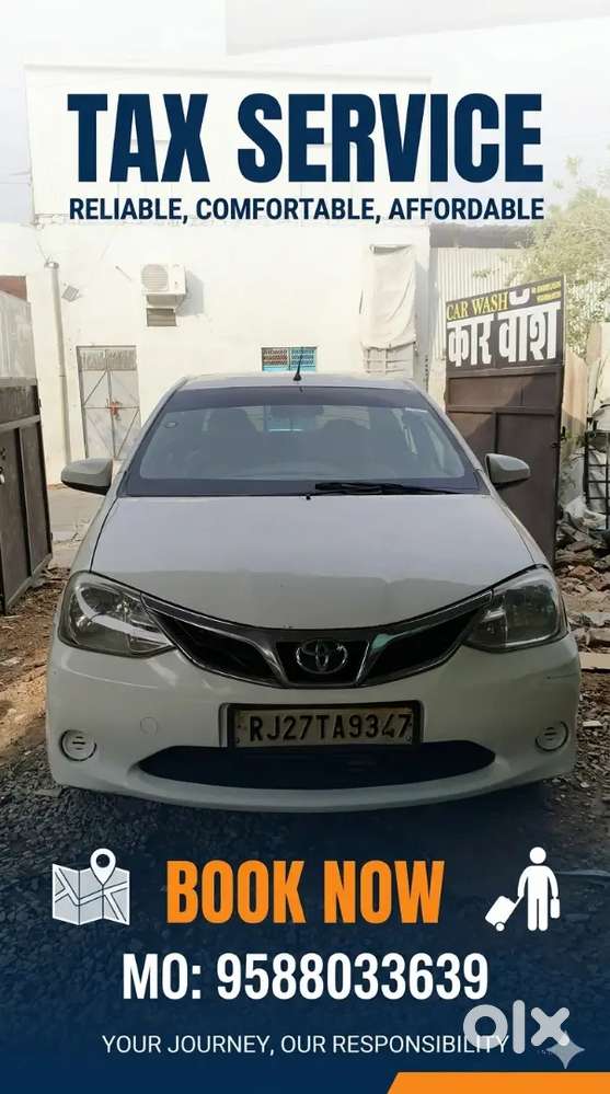 Toyota Etios 1.5 G 2015 Diesel