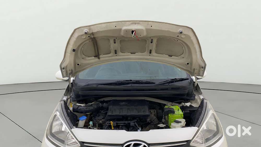 Hyundai Xcent [2014-2017] 1.2 S, 2016, Petrol