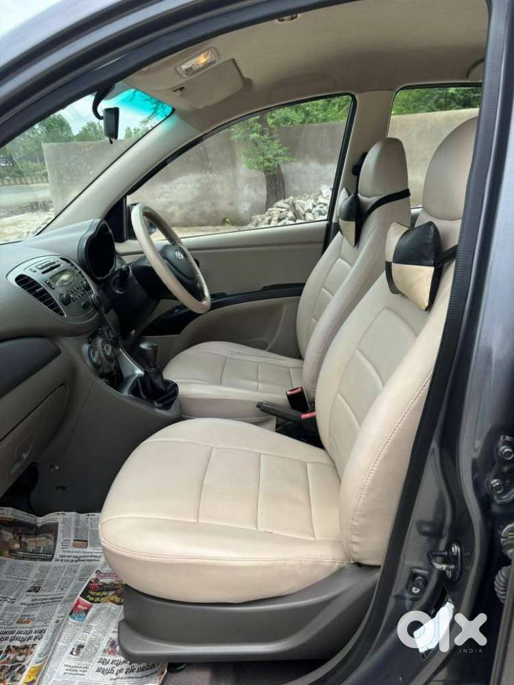 Hyundai I10 Sportz Option, 2012, Petrol