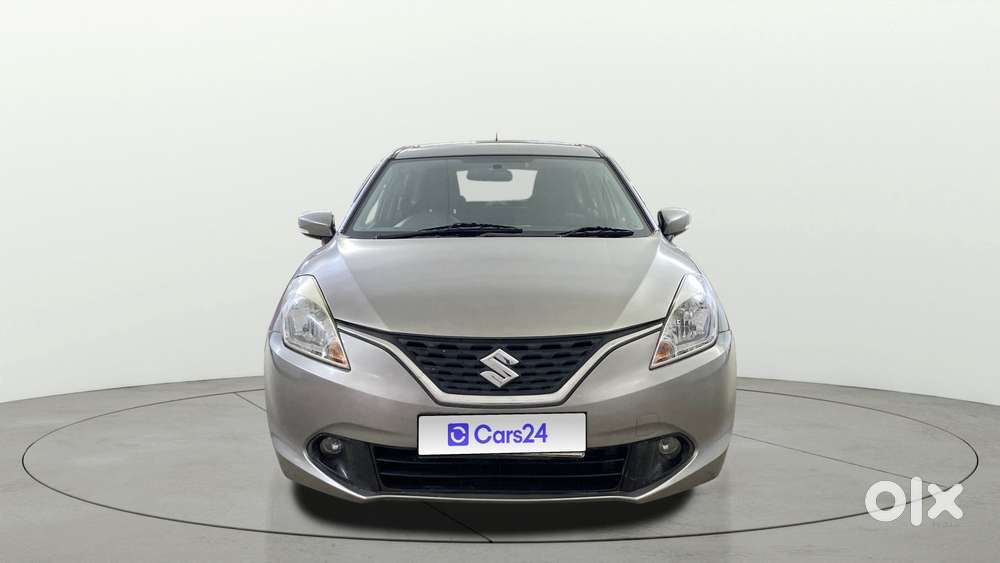 Maruti Suzuki Baleno 1.2 Delta, 2018, Petrol