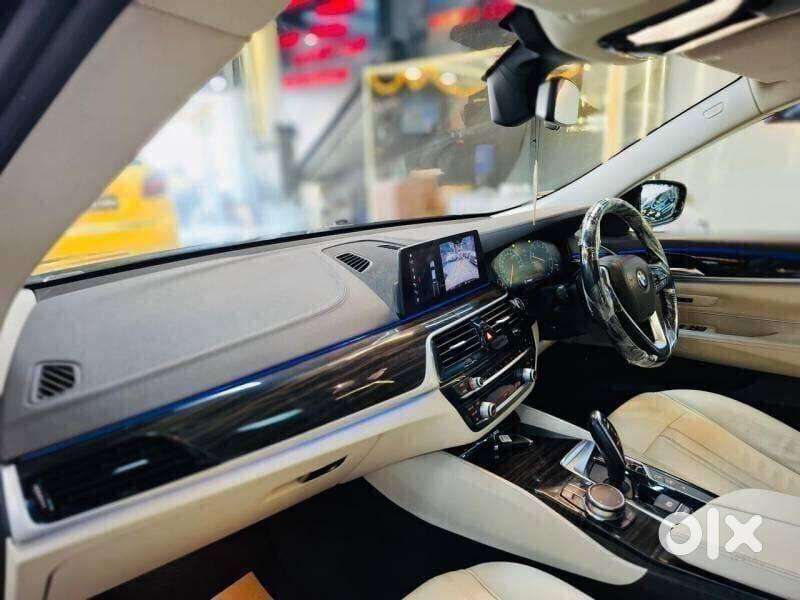 Bmw 7 Series Signature 730ld, 2017, Diesel