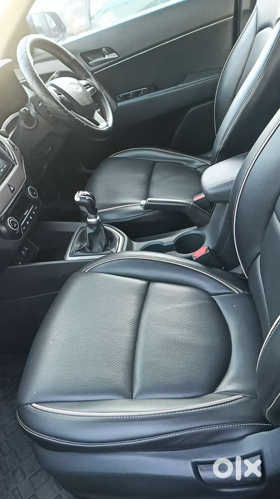 Hyundai Creta Sx 1.5 Diesel, 2017, Diesel