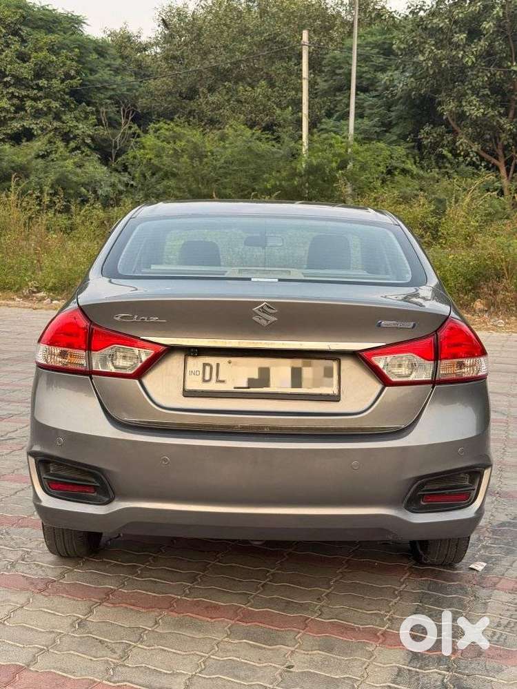 Maruti Suzuki Ciaz, 2017, Diesel