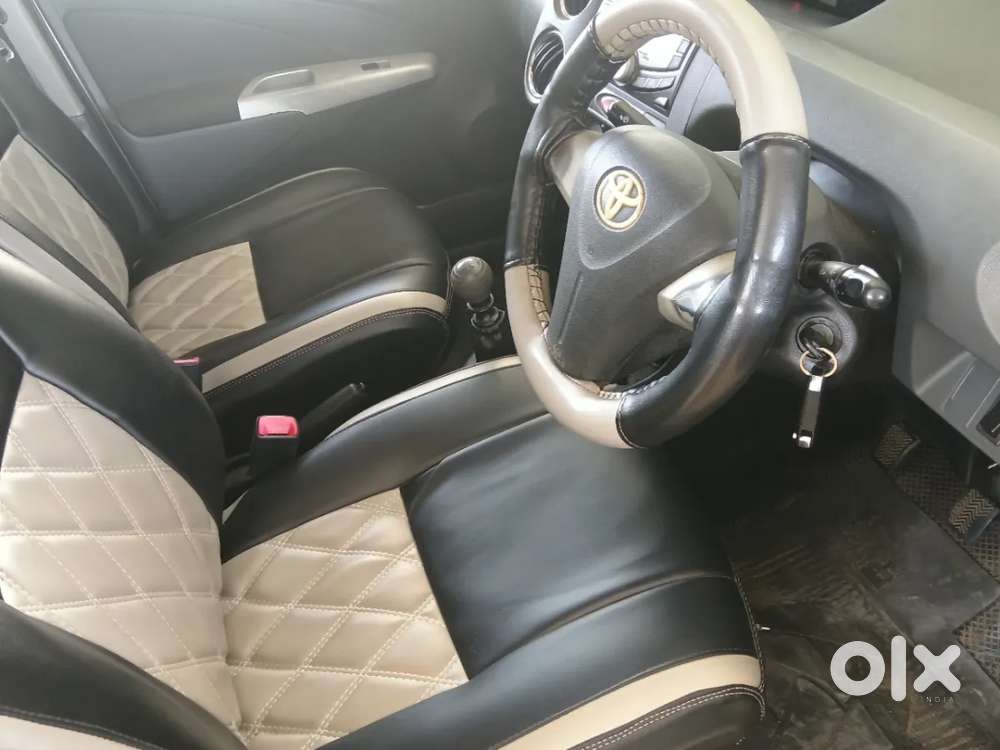 Toyota Etios Gd, 2012, Diesel
