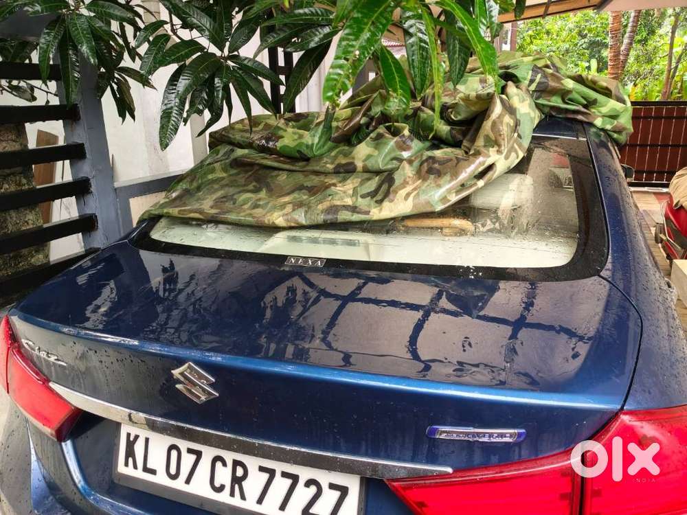 Ciaz Smart Alpha Hybrid