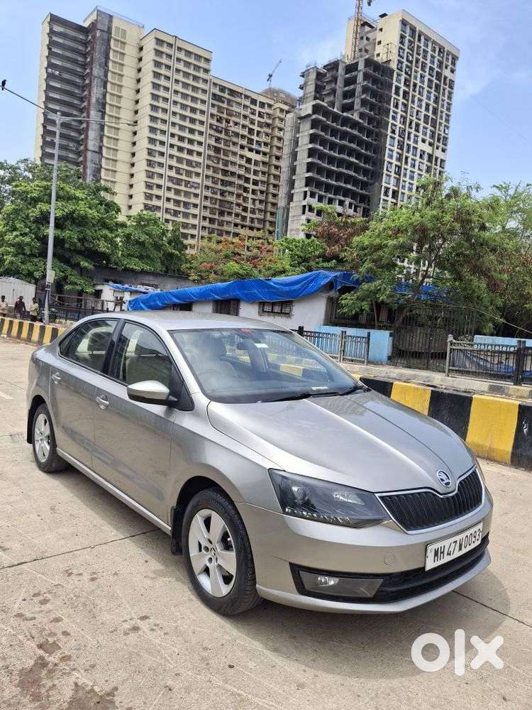 Skoda Rapid 1.6 Mpi Style, 2017, Petrol