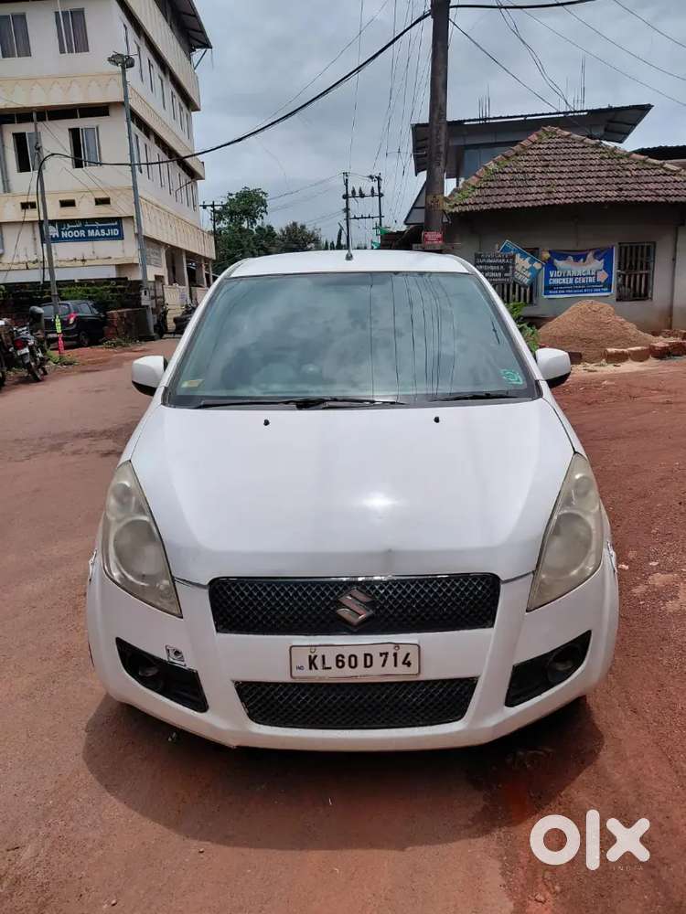 Maruti Suzuki Ritz Vdi 2011