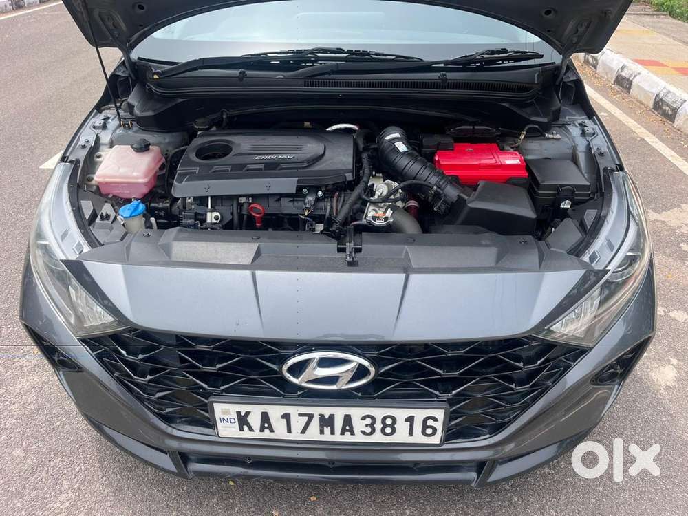Hyundai New I20 2021 Diesel