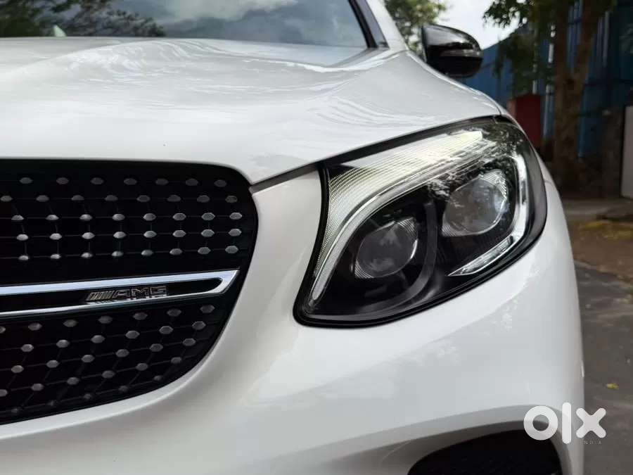 Mercedes-benz Glc Coupe, 2018, Petrol