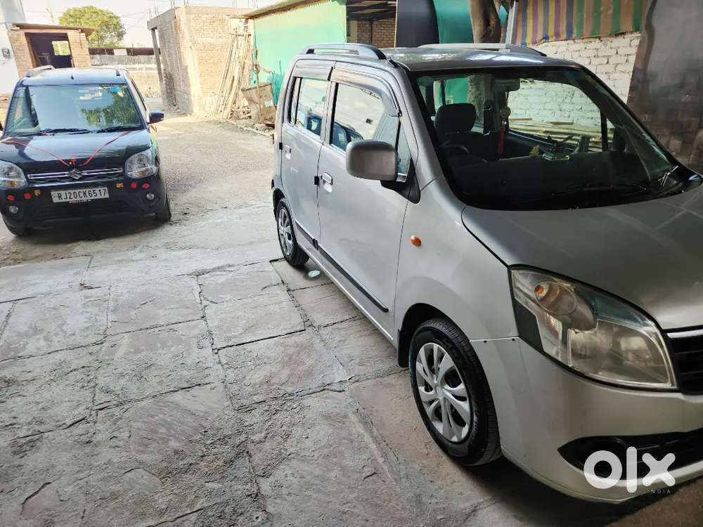 Maruti Suzuki Wagon R Vxi