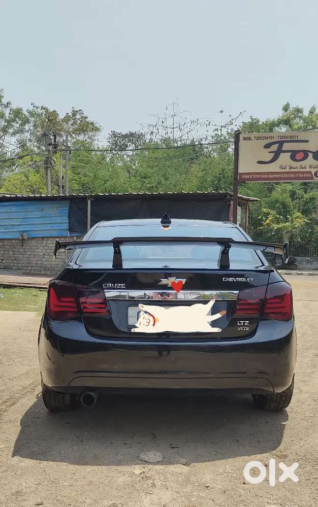 Chevrolet Cruze 2014 Diesel Well Maintained