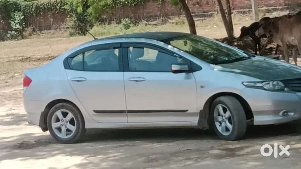 Honda City Hybrid Ehev 2012 Petrol 70000 Km Driven